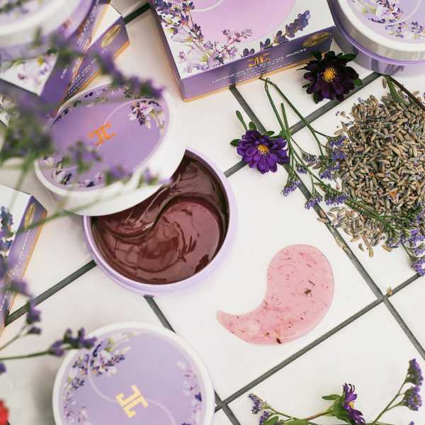 JayJun Moisturizing EYE & CHEEKS masks