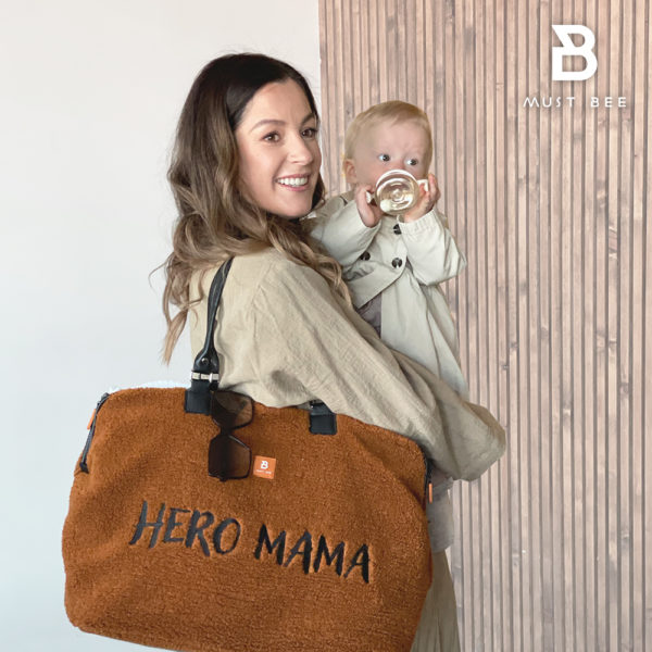 Must Bee Handbag "HERO MAMA"