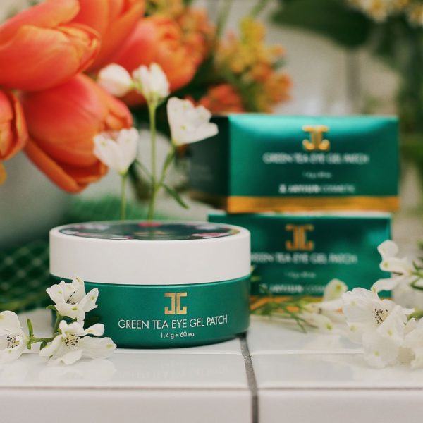 JayJun Moisturizing EYE & CHEEKS masks
