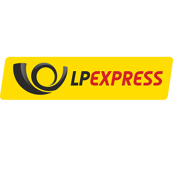LP EXPRESS logo colour
