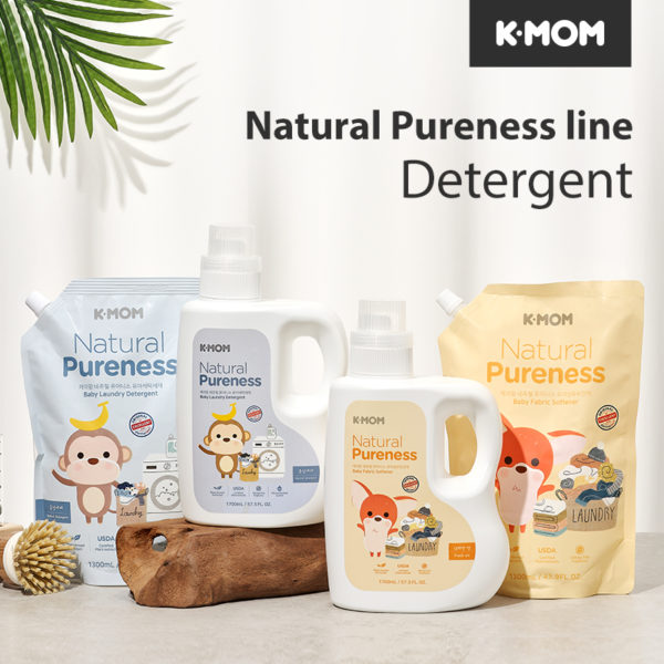 K-MOM Detergent