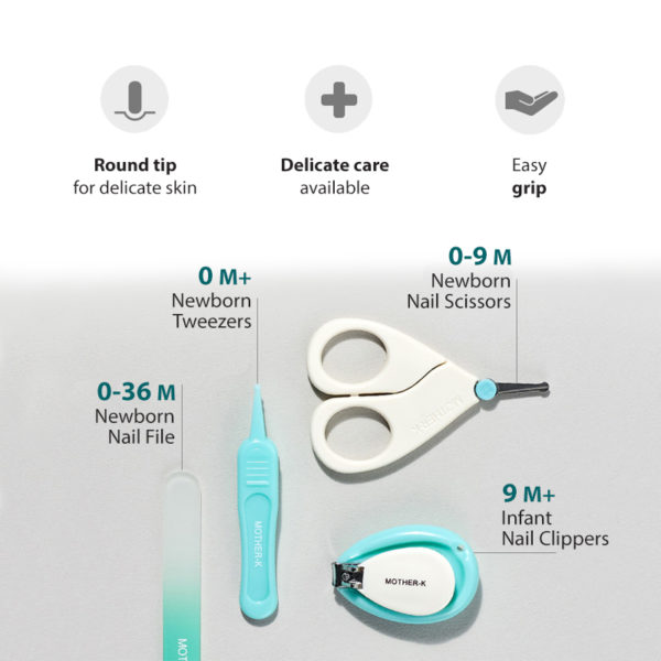 Mother-K Baby Nail File