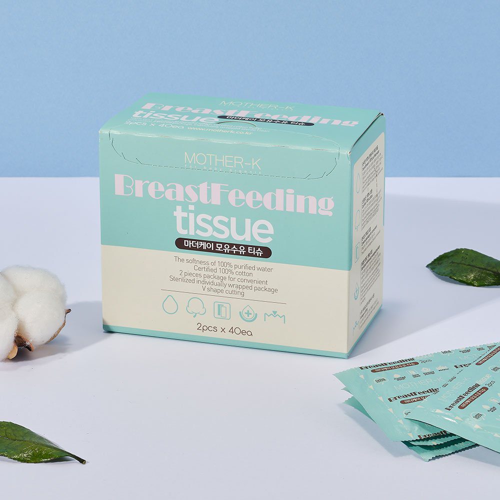 Mother-K Breast Feeding Tissue