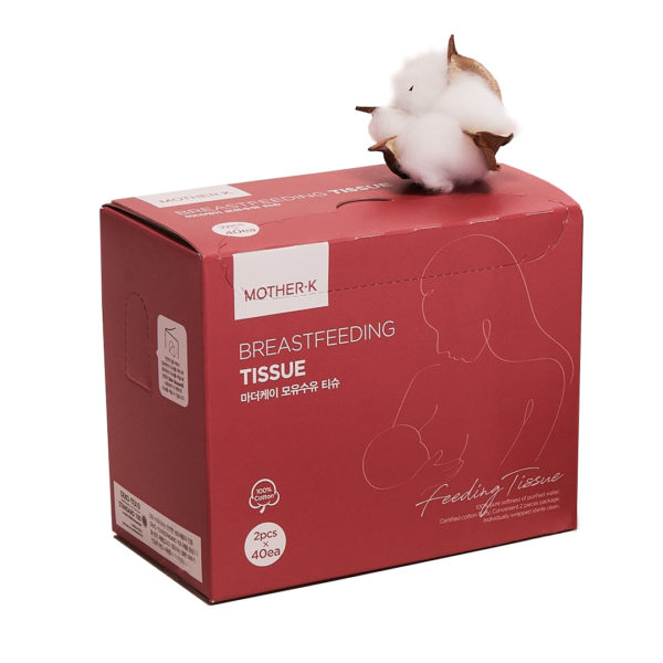 Mother-K Breast Feeding Tissue
