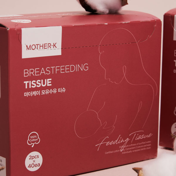 Mother-K Breast Feeding Tissue