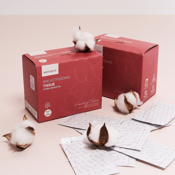 Mother-K Breast Feeding Tissue