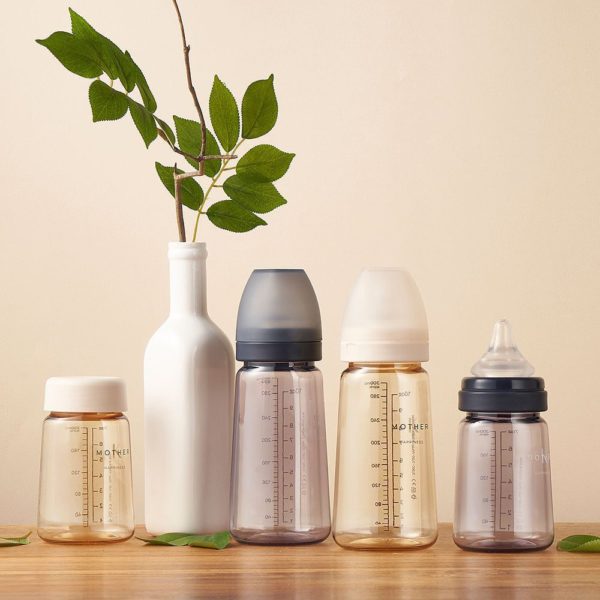 Mother-K "Basic" Feeding Bottle (no nipple)