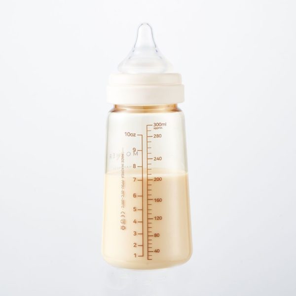 Mother-K "Basic" Feeding Bottle (no nipple)