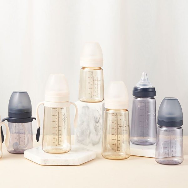 Mother-K "Basic" Feeding Bottle (no nipple)