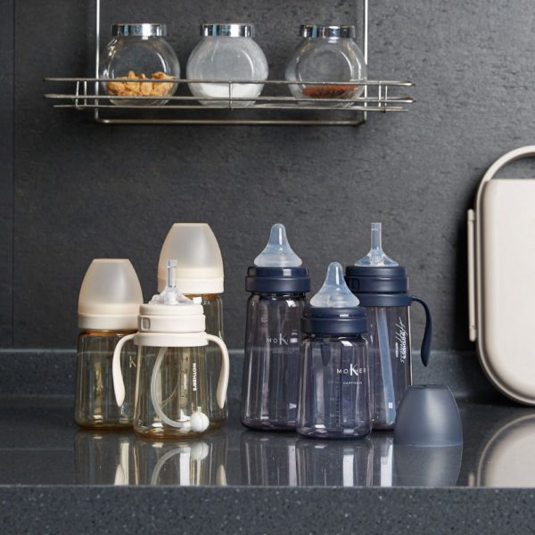 Mother-K "Basic" Feeding Bottle (no nipple)