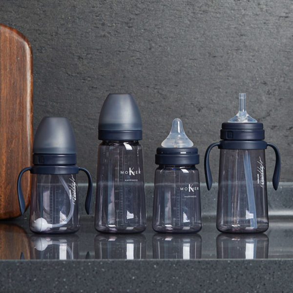 Mother-K "Basic" Feeding Bottle (no nipple)