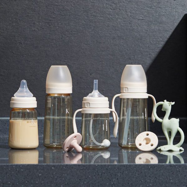 Mother-K "Basic" Feeding Bottle (no nipple)