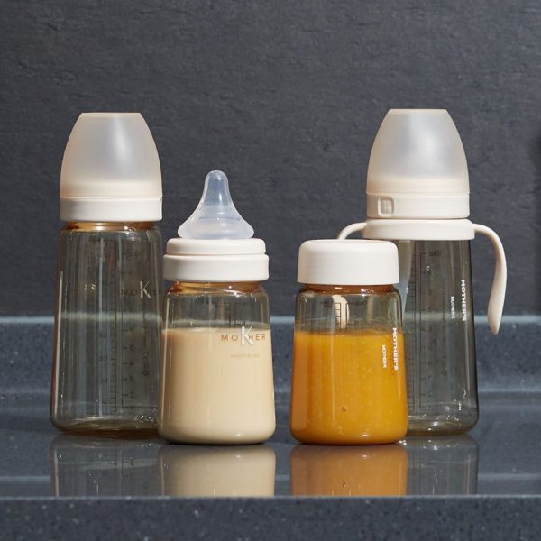 Mother-K "Basic" Feeding Bottle (no nipple)