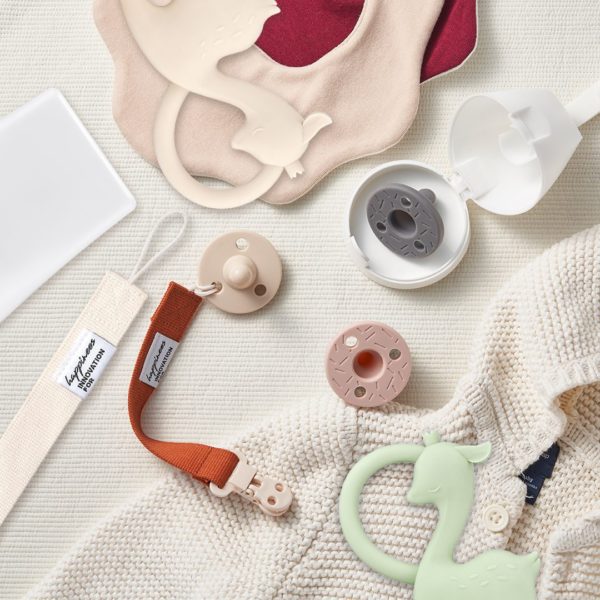 Mother-K PACIFIERS, Sets & Pacifier Case