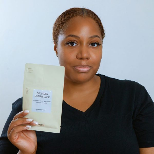 JAYJUN Collagen Face Mask