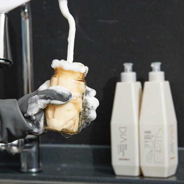 NEW! Mother-K "DIA" Travel Capacity Detergents