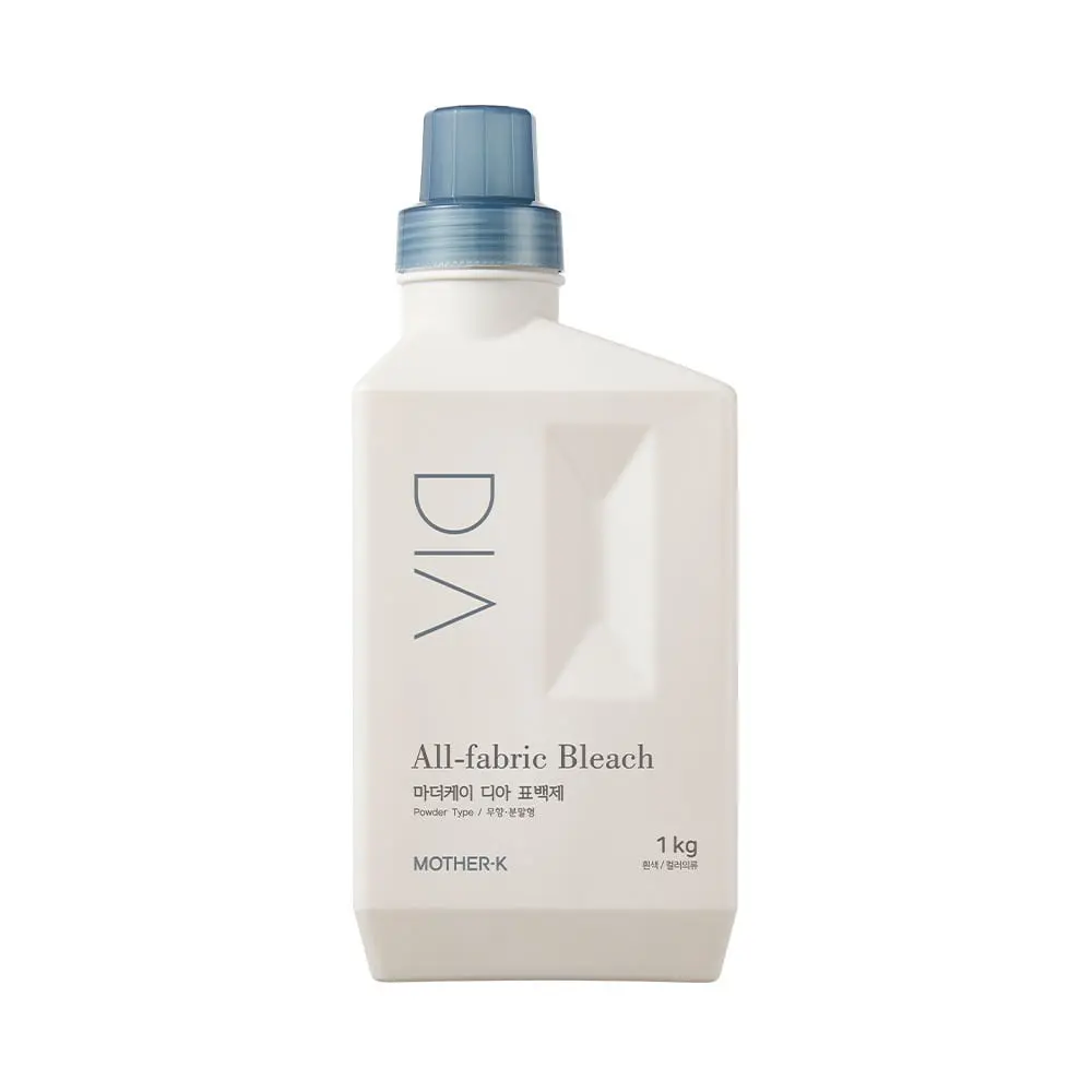 Mother-K "DIA" All-fabric Bleach, 1 kg