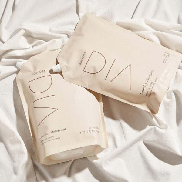 Mother-K “DIA” Laundry Detergent