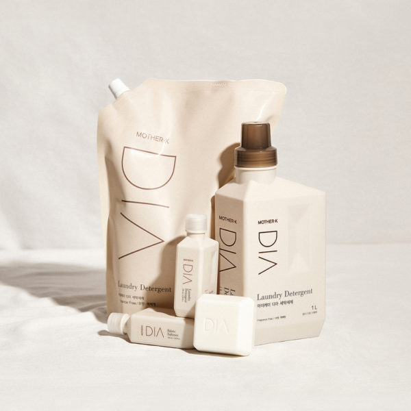 Mother-K “DIA” Laundry Detergent