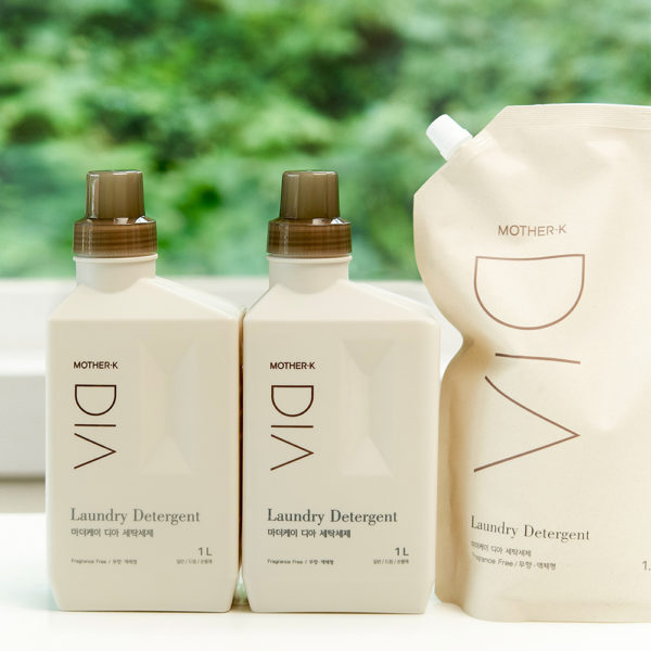 Mother-K “DIA” Laundry Detergent