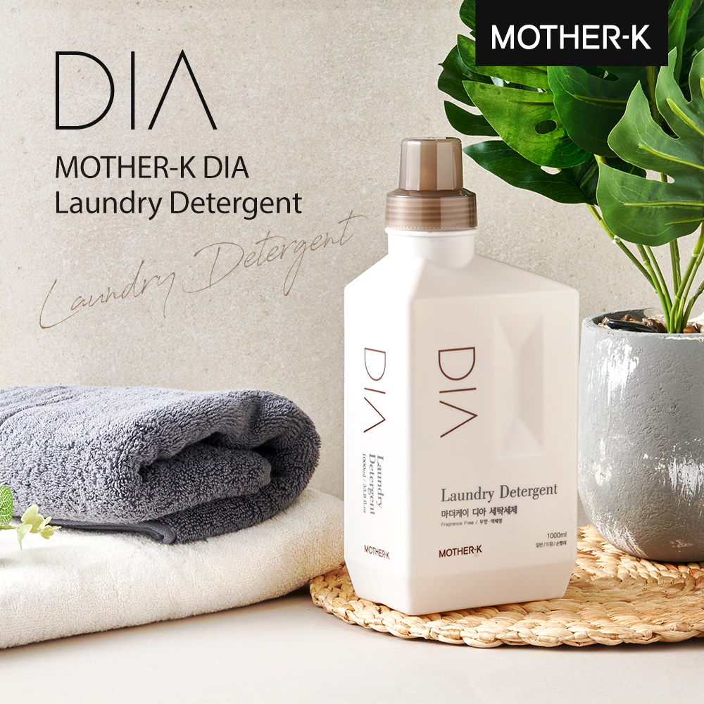 Mother-K “DIA” Laundry Detergent
