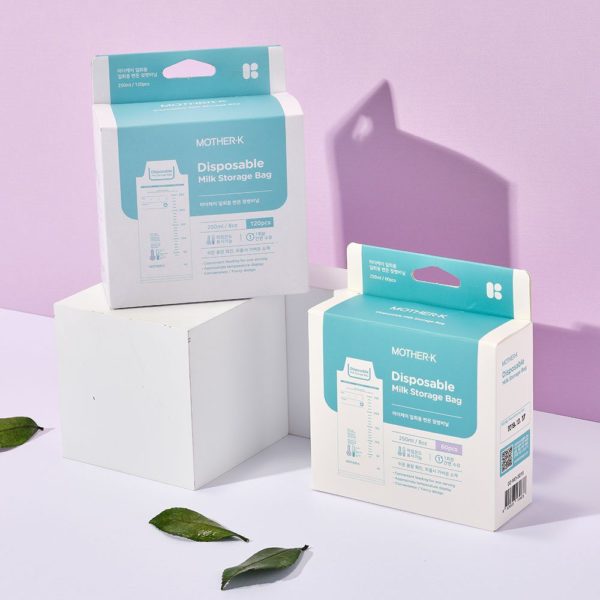MOTHER-K Disposable Milk Storage Bags