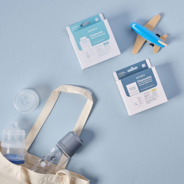 MOTHER-K Disposable Milk Storage Bags