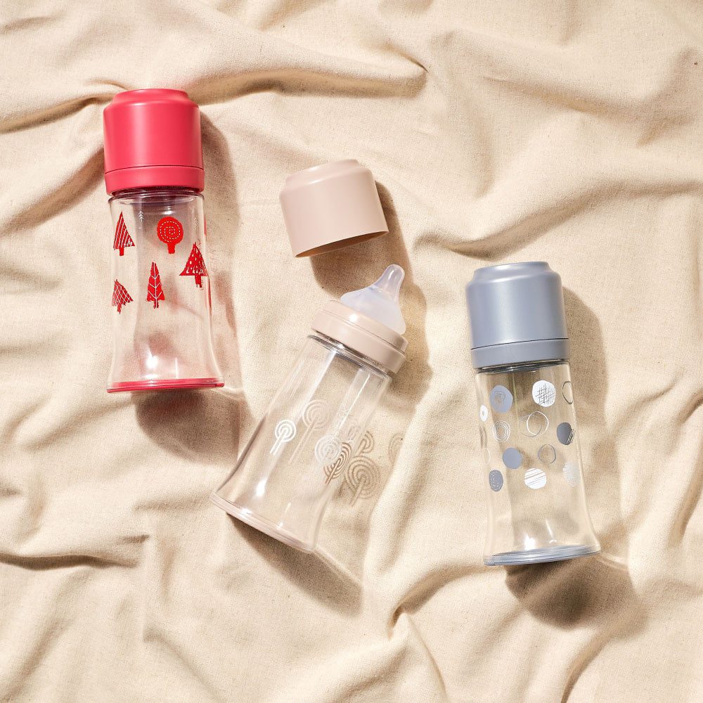 MOTHER-K Disposable Feeding Bottle