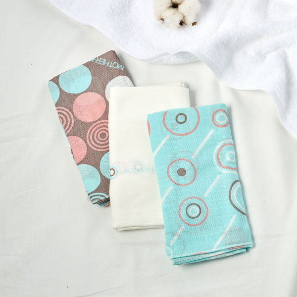 Mother-K Premium Gauze Handkerchief Set