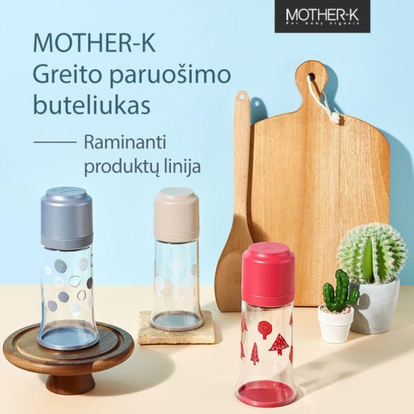 MOTHER-K Disposable Feeding Bottle