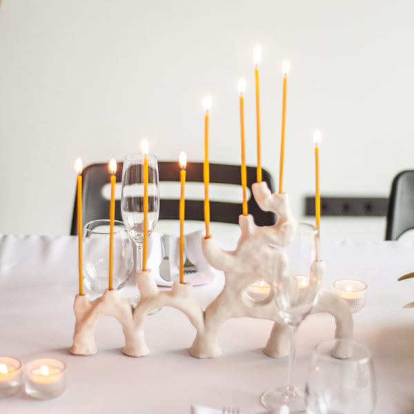 BIRTHDAY CANDLES, 10 pcs.