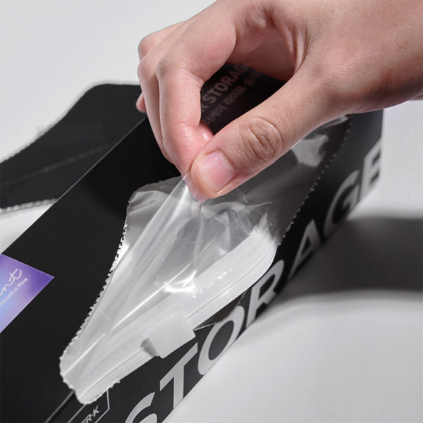 NEW! Mother-K "LIFE" Slider Storage Bags