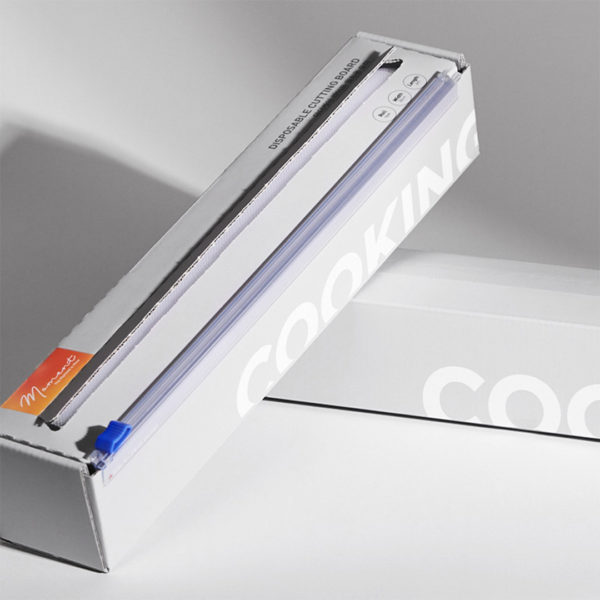  NEW! Mother-K "LIFE" Disposable Cutting Board