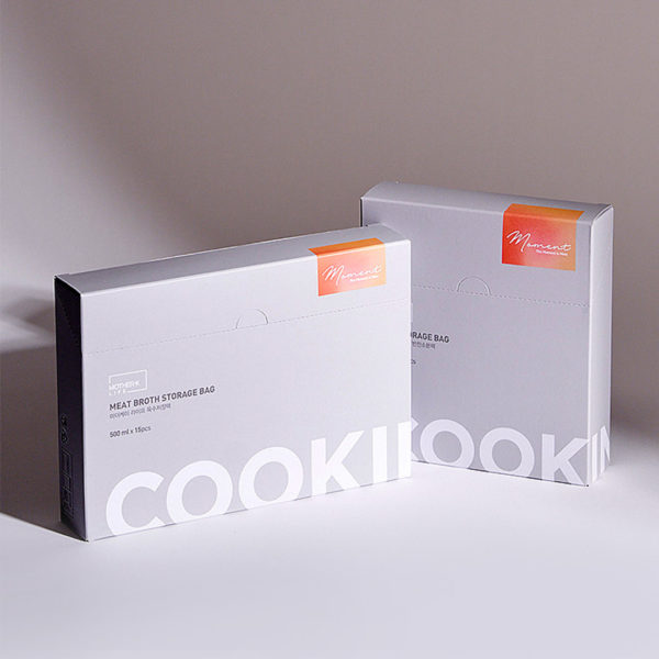 NEW! Mother-K "LIFE" Food Storage Bags (25 pcs.)