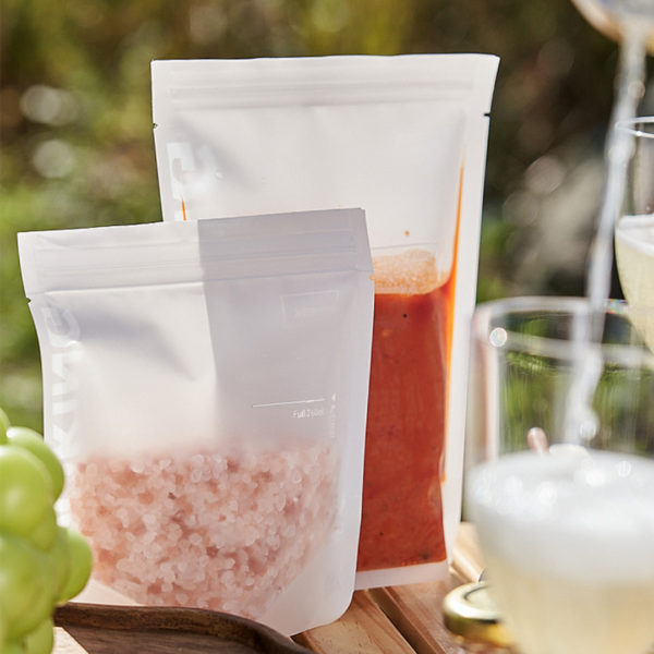 NEW! Mother-K "LIFE" Food Storage Bags (25 pcs.)