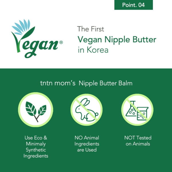 TnTn Mom's Nipple Butter Balm