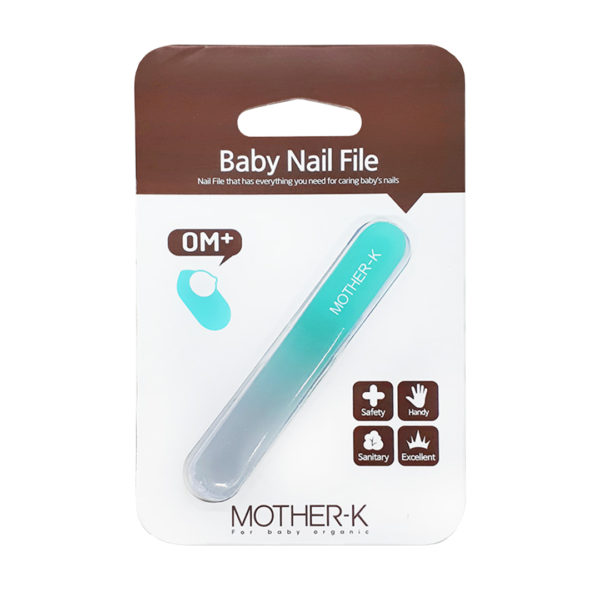 Mother-K Baby Nail File