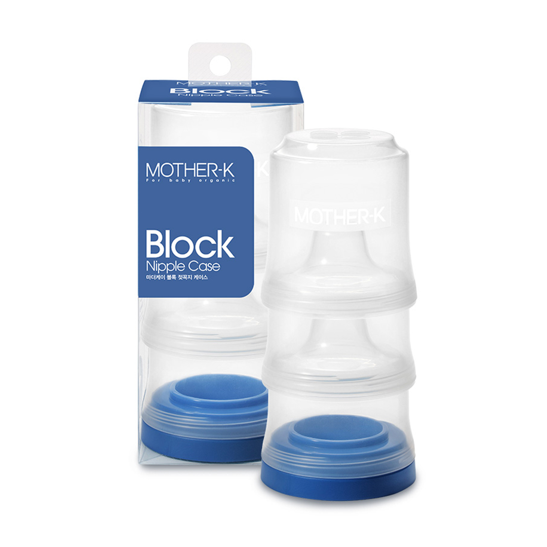 Mother-K Block Nipple Case