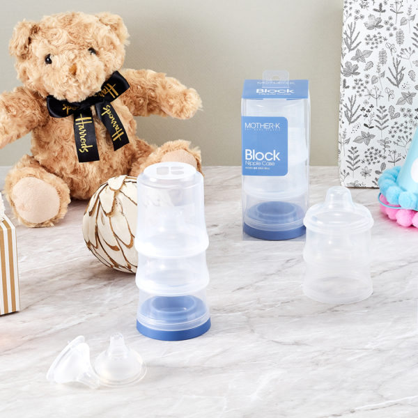 Mother-K Block Nipple Case