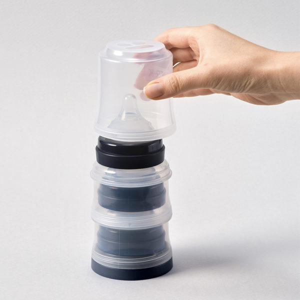 Mother-K Block Nipple Case
