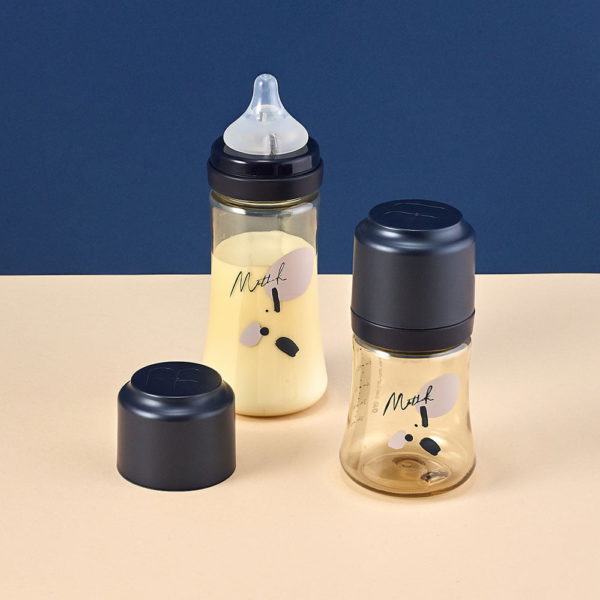 Mother-K PPSU Feeding Bottle "3-6-9"