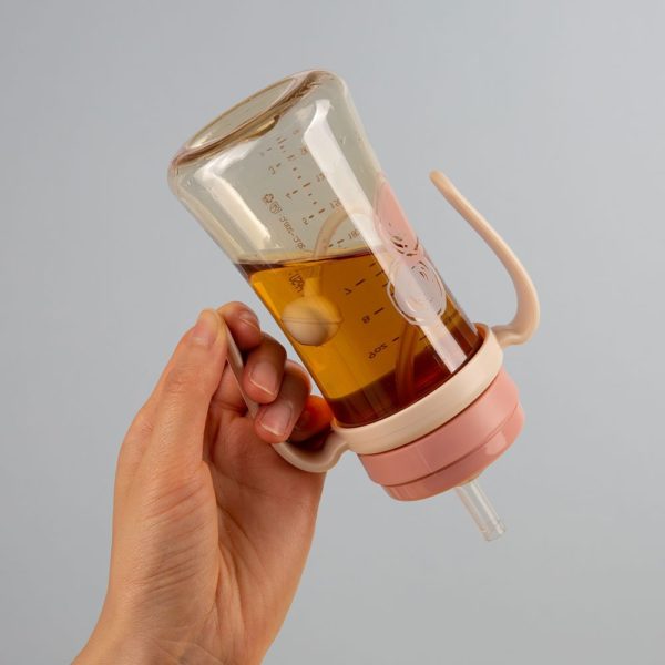 PARTS for Mother-K PPSU Feeding Bottle & Straw Cup