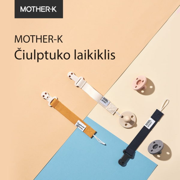 Mother-K Pacifier STRAP