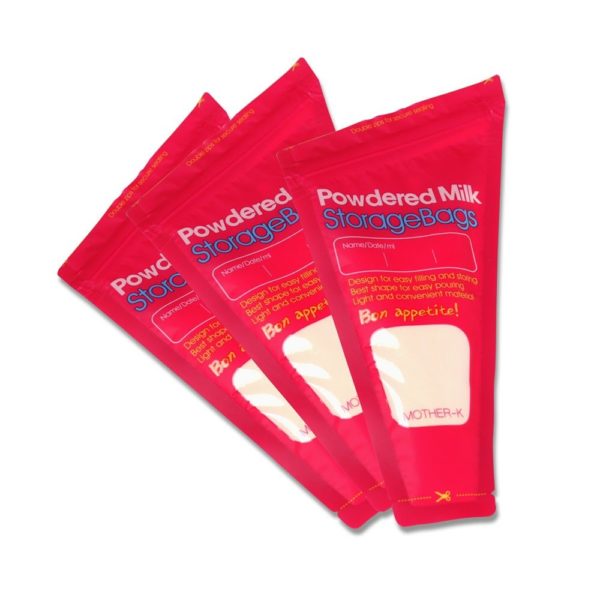 MOTHER-K Powdered Milk Storage Bags