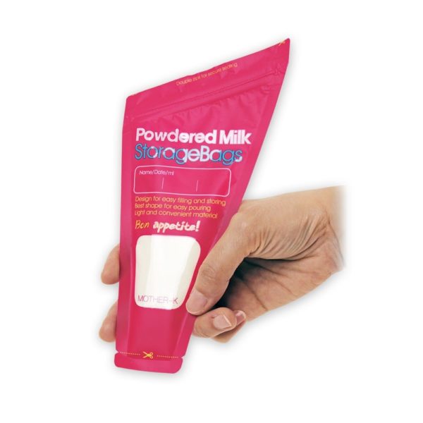 MOTHER-K Powdered Milk Storage Bags