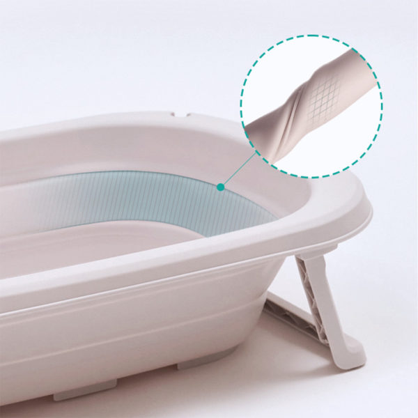 Mother-K PUCOCO Foldable Baby Bathtub