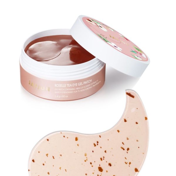 JayJun Moisturizing EYE & CHEEKS masks