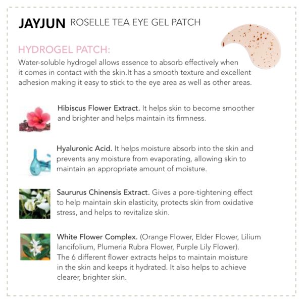 JayJun Moisturizing EYE & CHEEKS masks