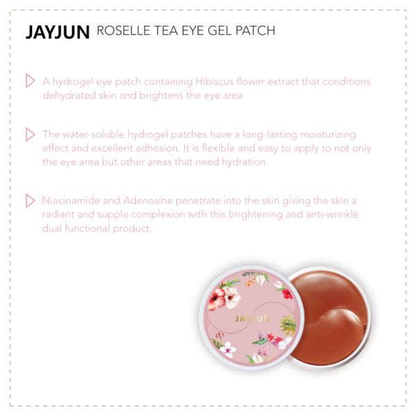 JayJun Moisturizing EYE & CHEEKS masks