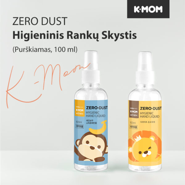 K-MOM Hygienic Spray  for Hands